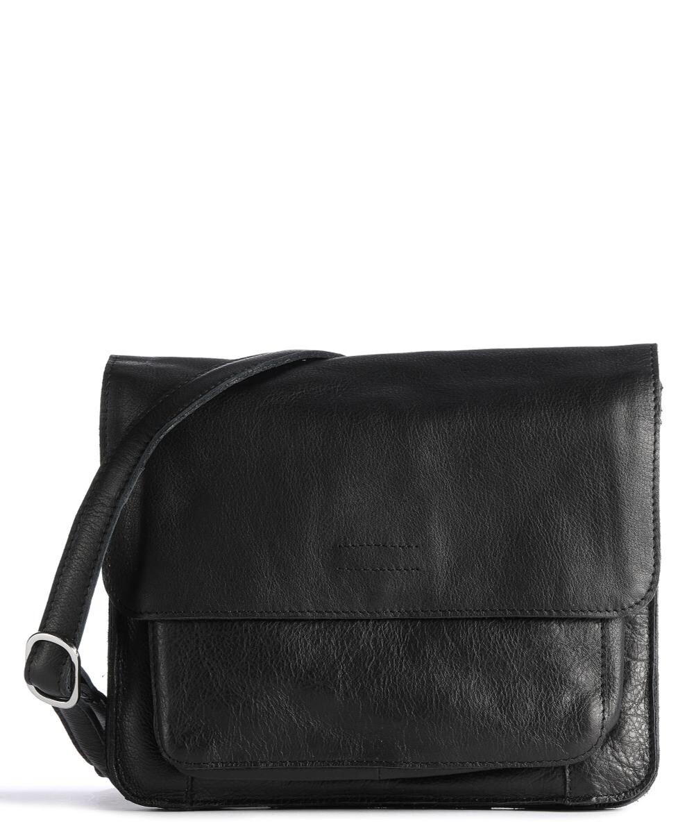 Базовая сумка через плечо из воловьей кожи. Still Nordic, черный
Базовая сумка через плечо из воловьей кожи. Still Nordic, черный