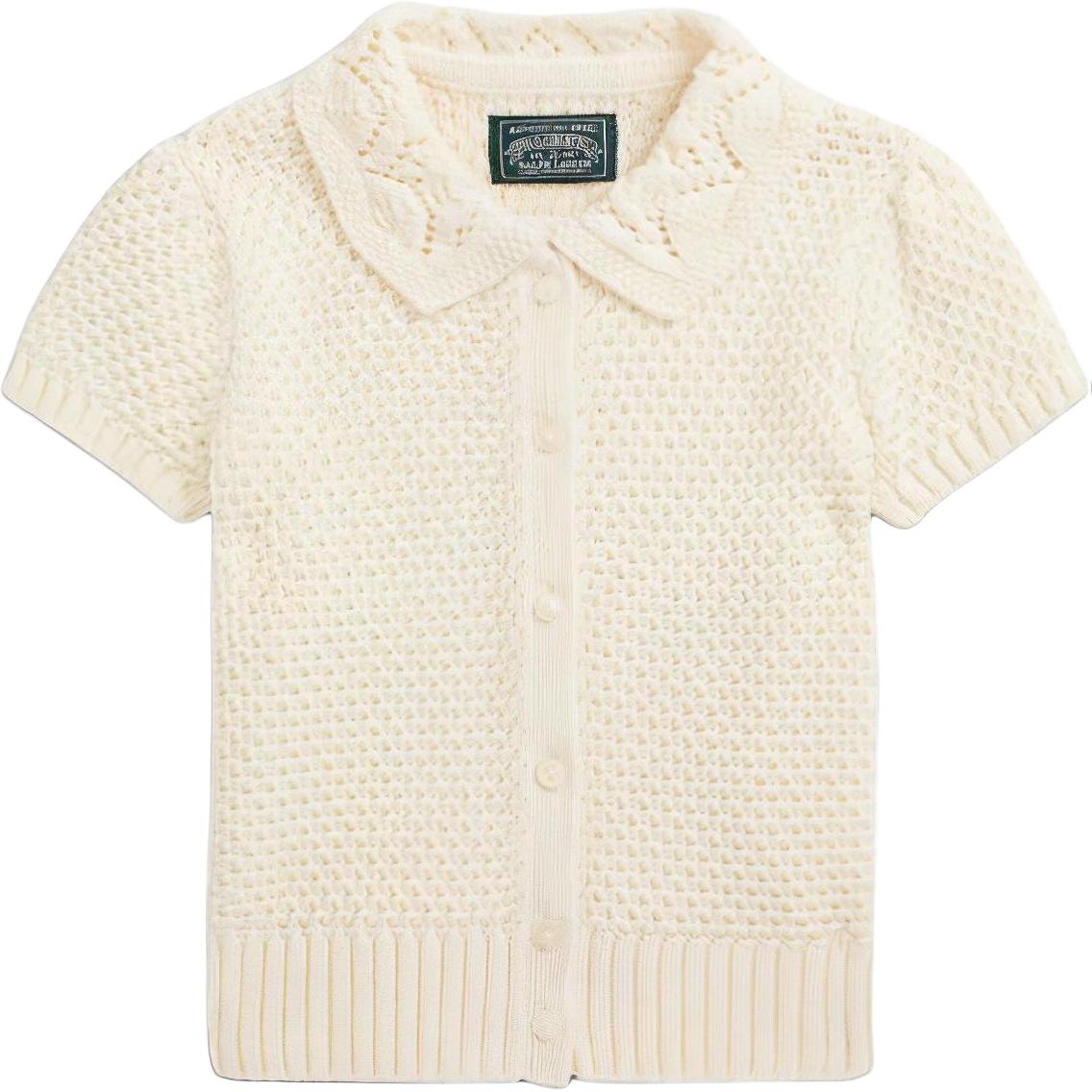 Polo Ralph Lauren SS24 свитер Club Cream детский
Polo Ralph Lauren SS24 свитер Club Cream детский