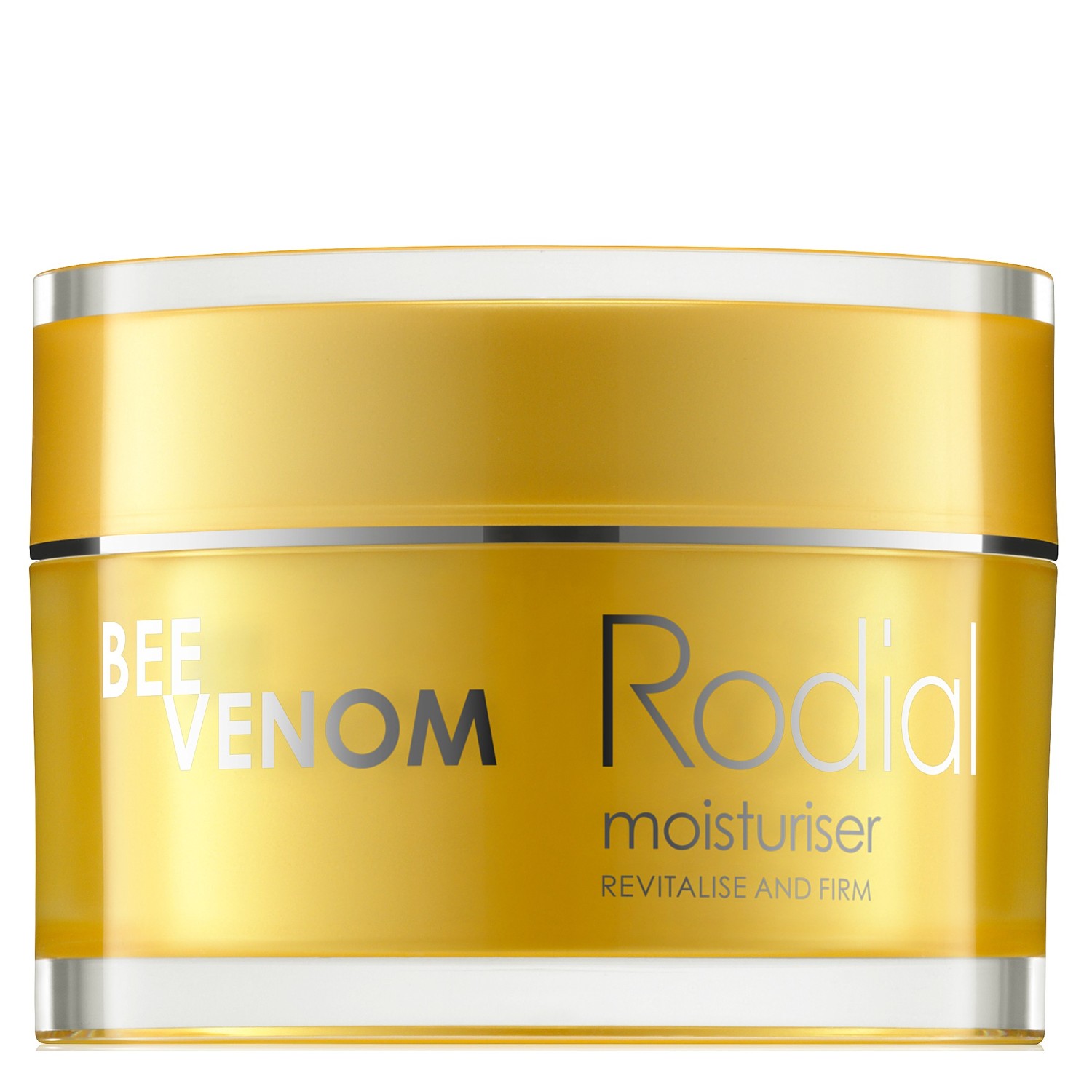 Крем для лица bee venom - moisturiser Rodial, объем 50 мл
Крем для лица bee venom - moisturiser Rodial, объем 50 мл