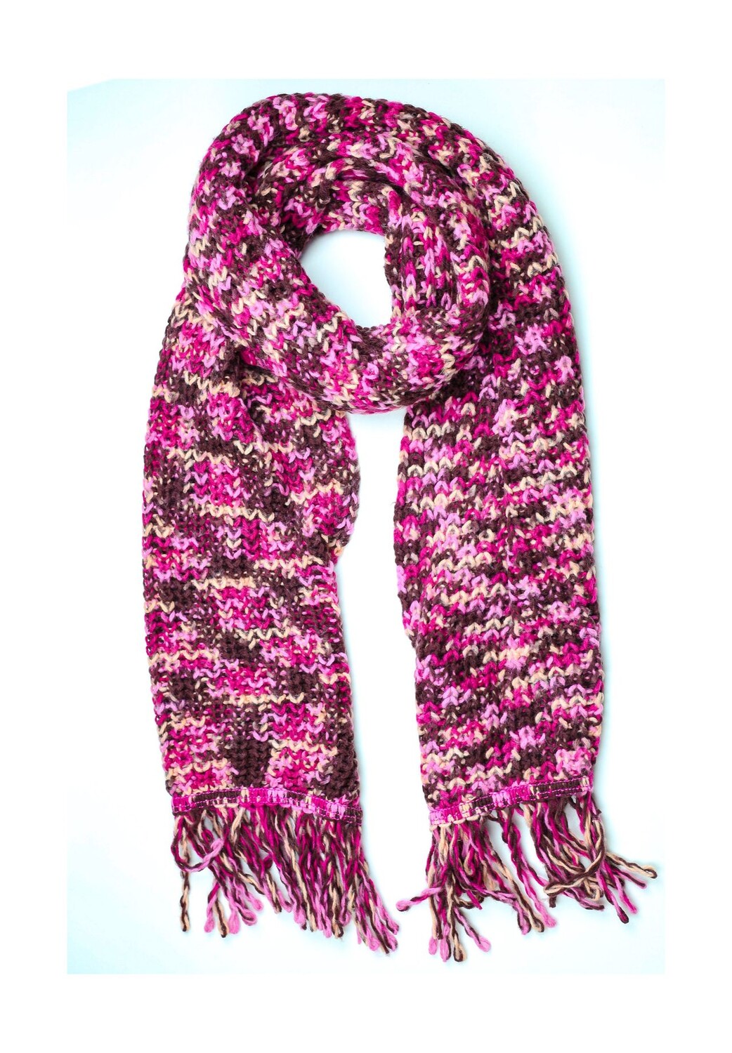 Итальянский шарф Lanea Made in Italy Collezione alessandro, цвет Fuchsia
Итальянский шарф Lanea Made in Italy Collezione alessandro, цвет Fuchsia