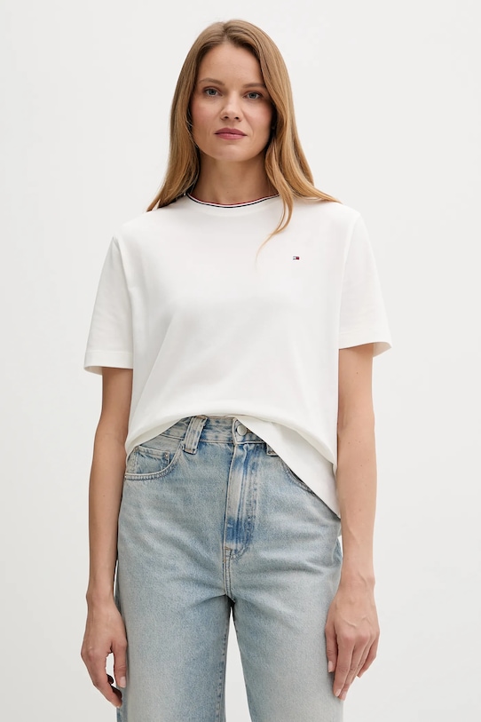 Футболка Tommy Hilfiger, белый
Футболка Tommy Hilfiger, белый