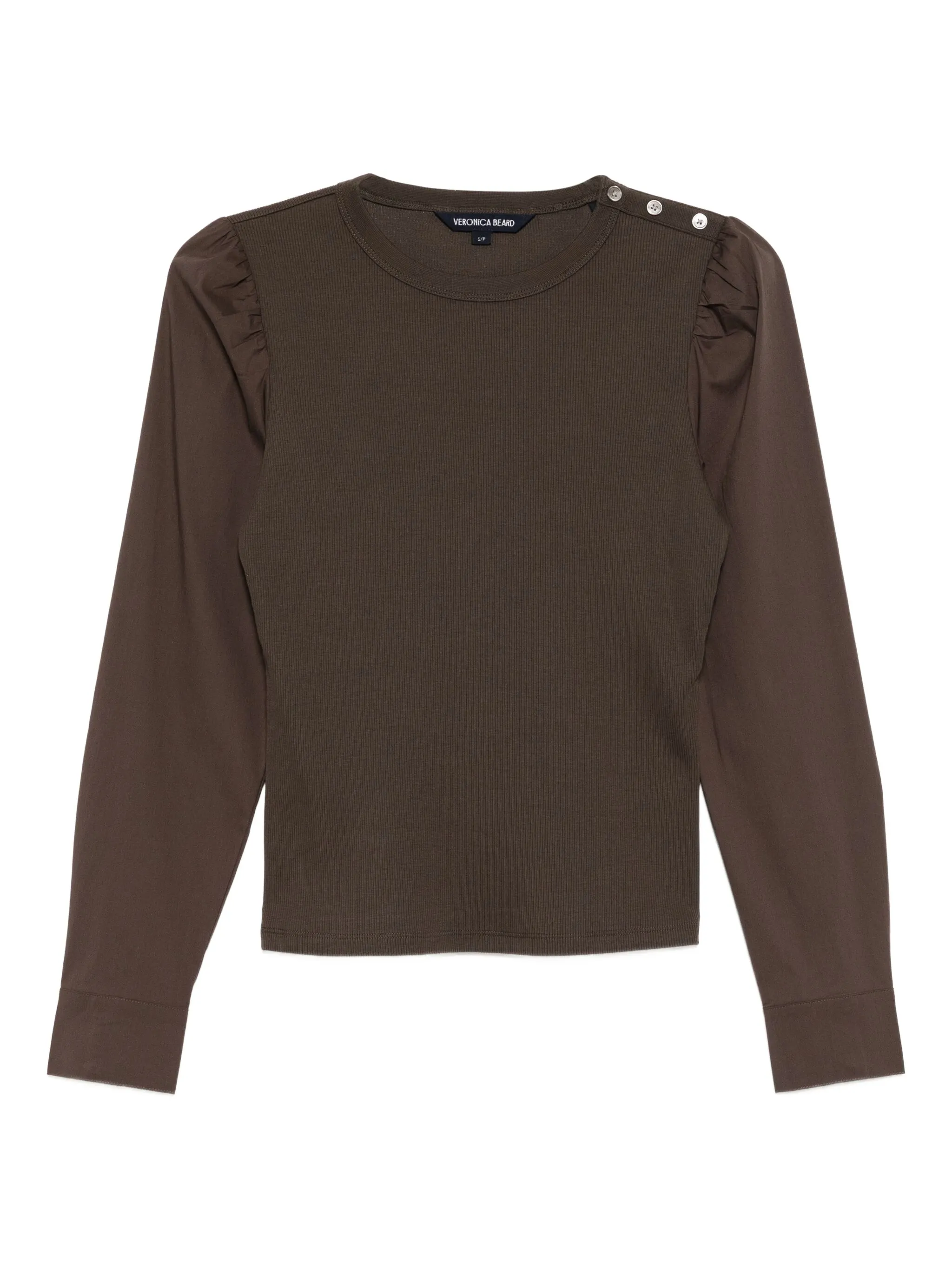 Футболка Fersia Veronica Beard, коричневый
Футболка Fersia Veronica Beard, коричневый