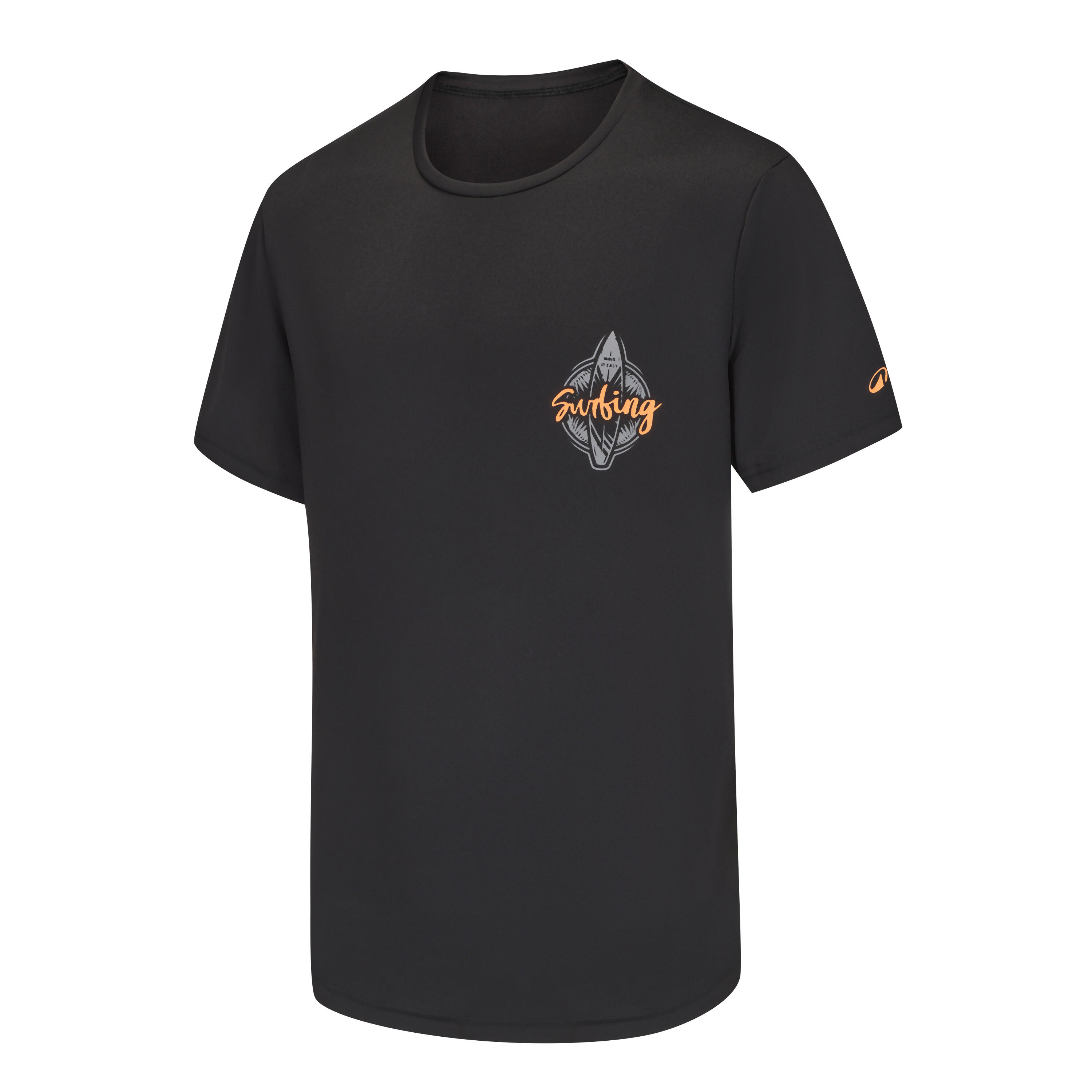 Мужская футболка для серфинга с короткими рукавами и защитой от солнца UPF50+ - GRAFFITI BLK OLAIAN
Мужская футболка для серфинга с короткими рукавами и защитой от солнца UPF50+ - GRAFFITI BLK OLAIAN