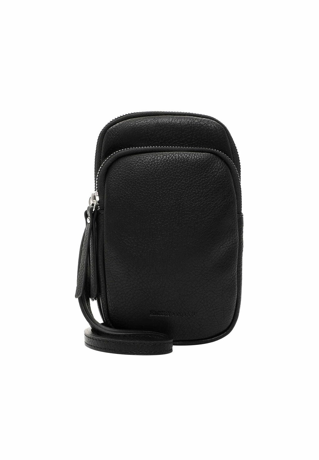 Сумка через плечо Emily & Noah, черный
Сумка через плечо Emily & Noah, черный