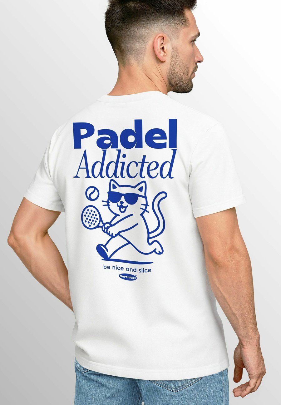 Футболка Neverless BACK PADEL TENNIS FUNS AUS KATZE, Weiß/White, Белый, Футболка Neverless BACK PADEL TENNIS FUNS AUS KATZE, Weiß/White
Футболка Neverless BACK PADEL TENNIS FUNS AUS KATZE, Weiß/White, Белый, Футболка Neverless BACK PADEL TENNIS FUNS AUS KATZE, Weiß/White