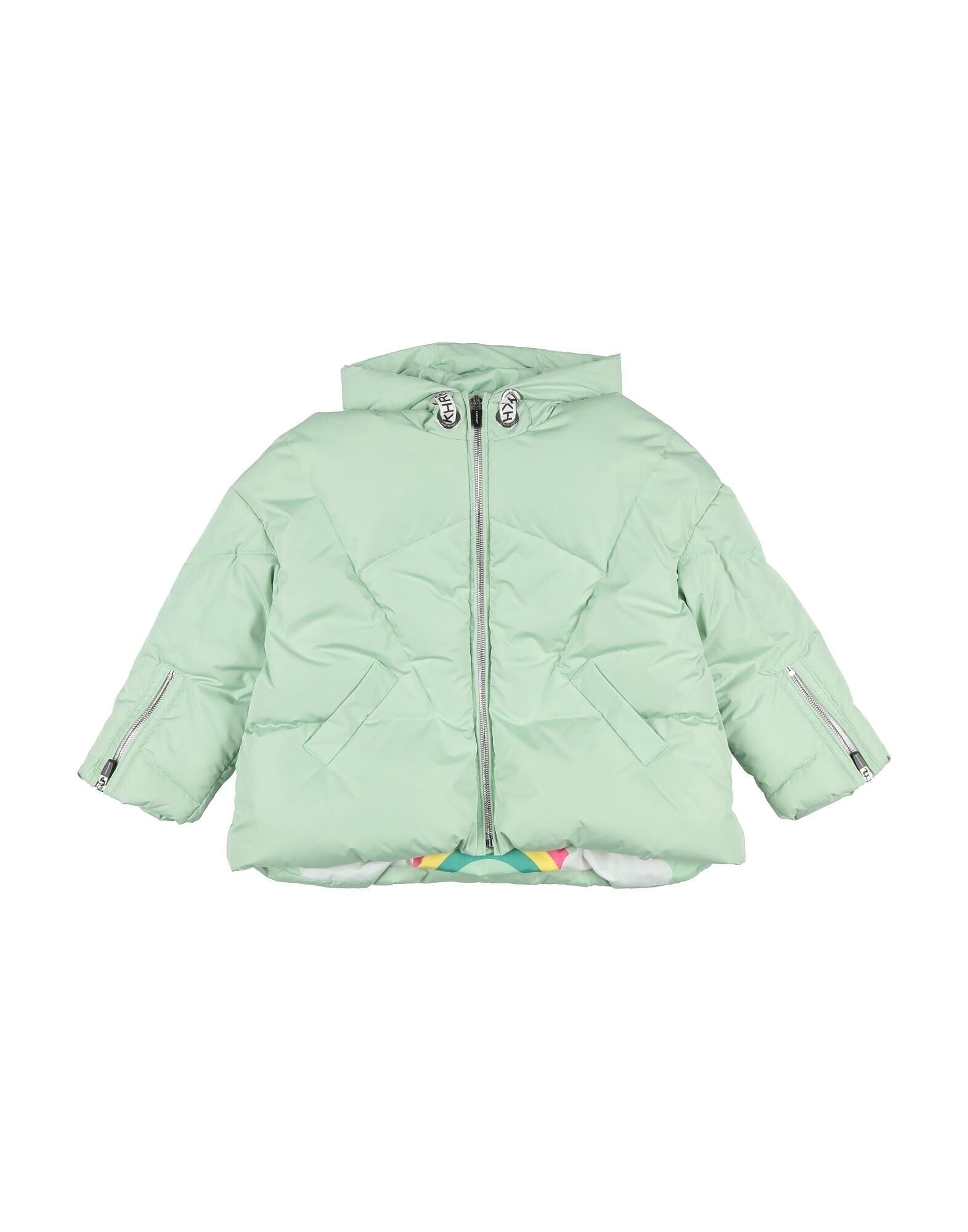 Куртка для девочек Khrisjoy, светло-зеленый
Куртка для девочек Khrisjoy, светло-зеленый