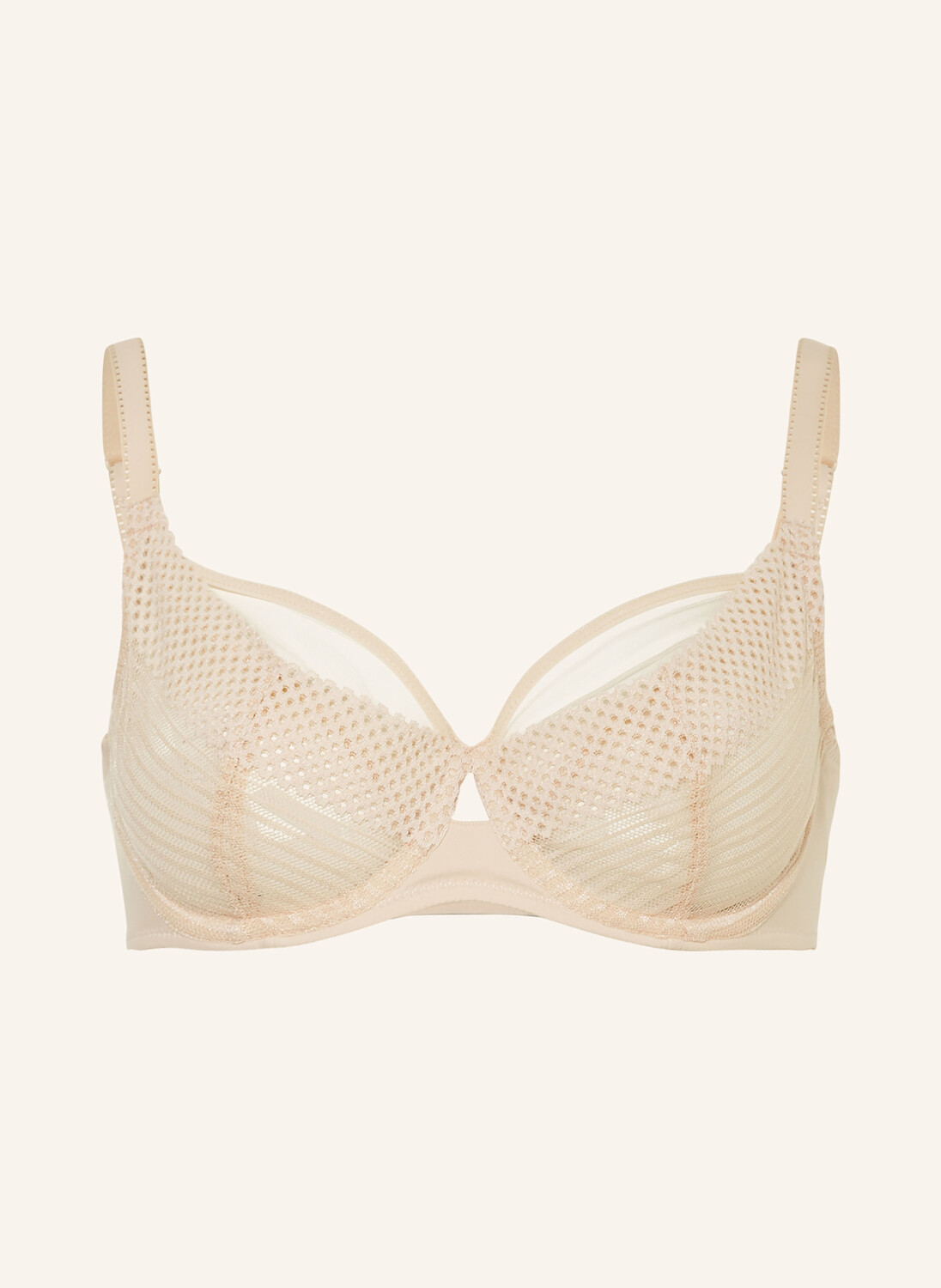 Бюстгальтер на косточках play CHANTELLE, кремовый
Бюстгальтер на косточках play CHANTELLE, кремовый