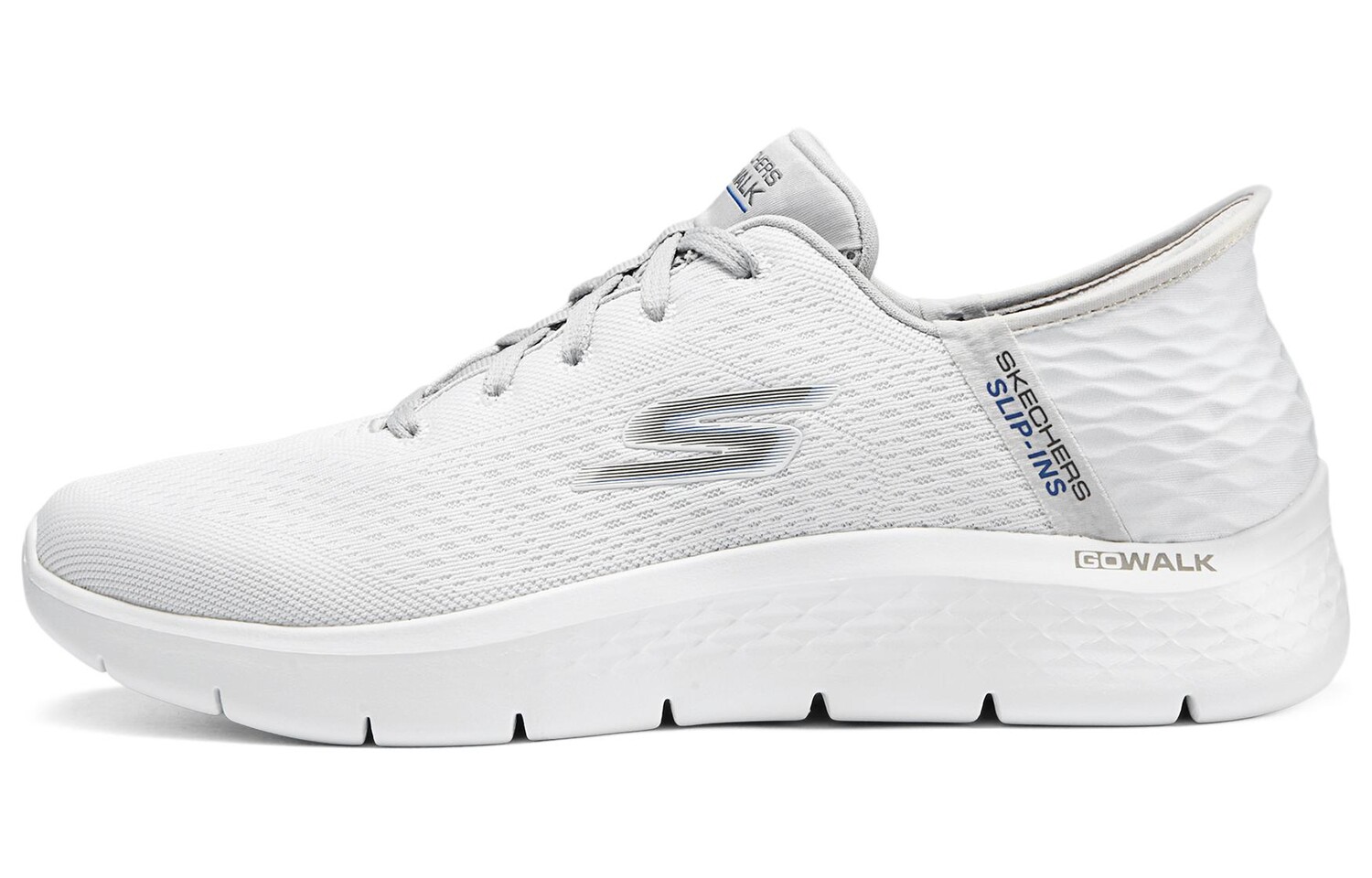 Кроссовки Skechers Go Walk Flex Lifestyle Shoes Men Low-top White/Gray, белый/серый
Кроссовки Skechers Go Walk Flex Lifestyle Shoes Men Low-top White/Gray, белый/серый