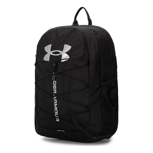 Рюкзак Under Armour Hustle Sport Backpack 'Black Silver', черный
Рюкзак Under Armour Hustle Sport Backpack 'Black Silver', черный