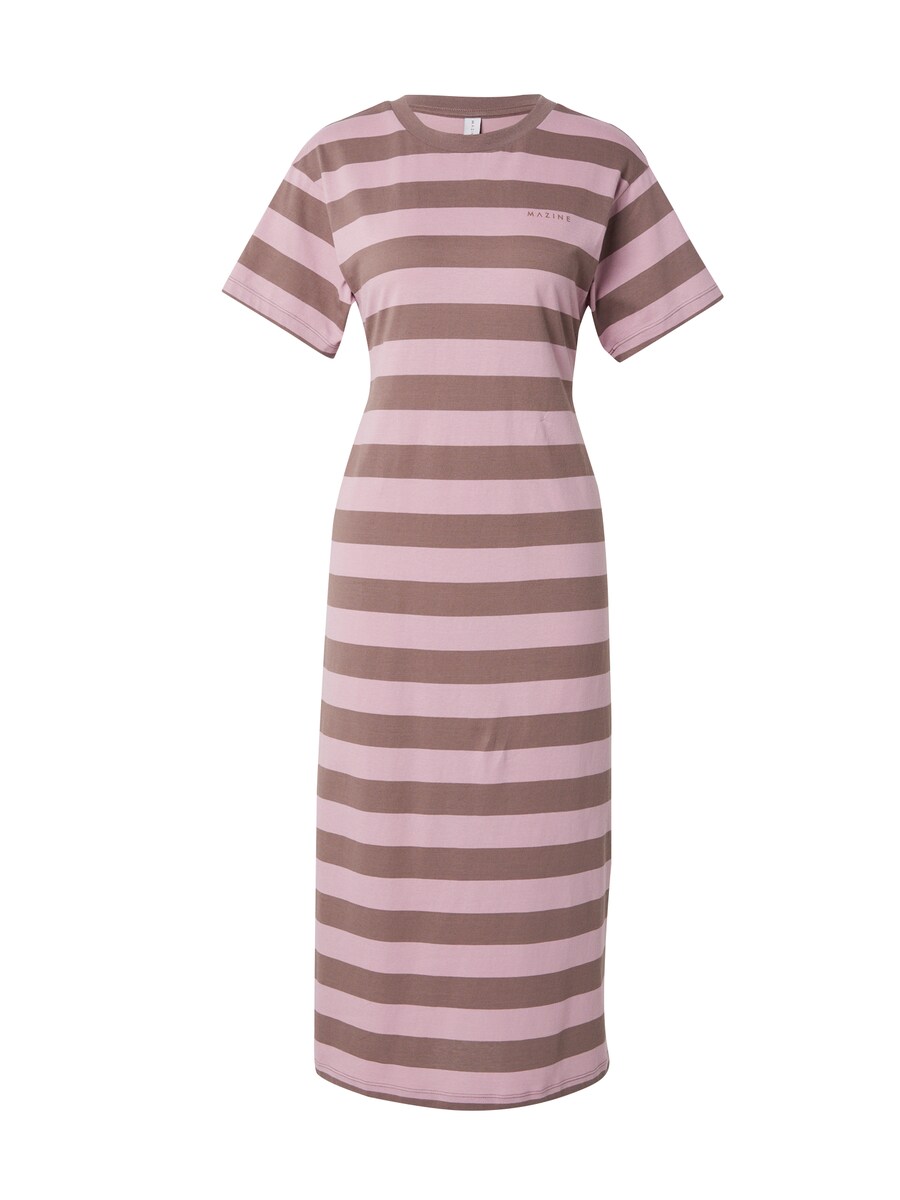 Платье mazine, коричневый
Платье mazine, коричневый