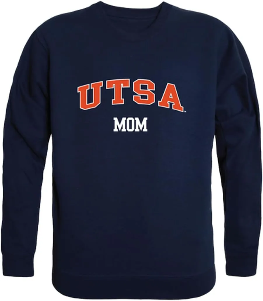 Толстовка Mom Crewneck University of Texas at San Antonio Roadrunners W Republic
Толстовка Mom Crewneck University of Texas at San Antonio Roadrunners W Republic