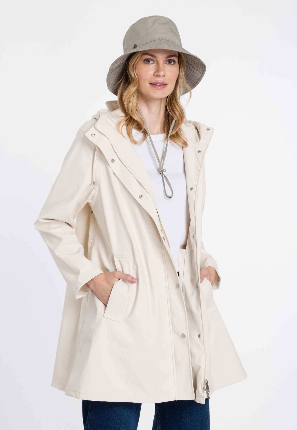 Шляпа RAINSHADE Loevenich, хаки
Шляпа RAINSHADE Loevenich, хаки