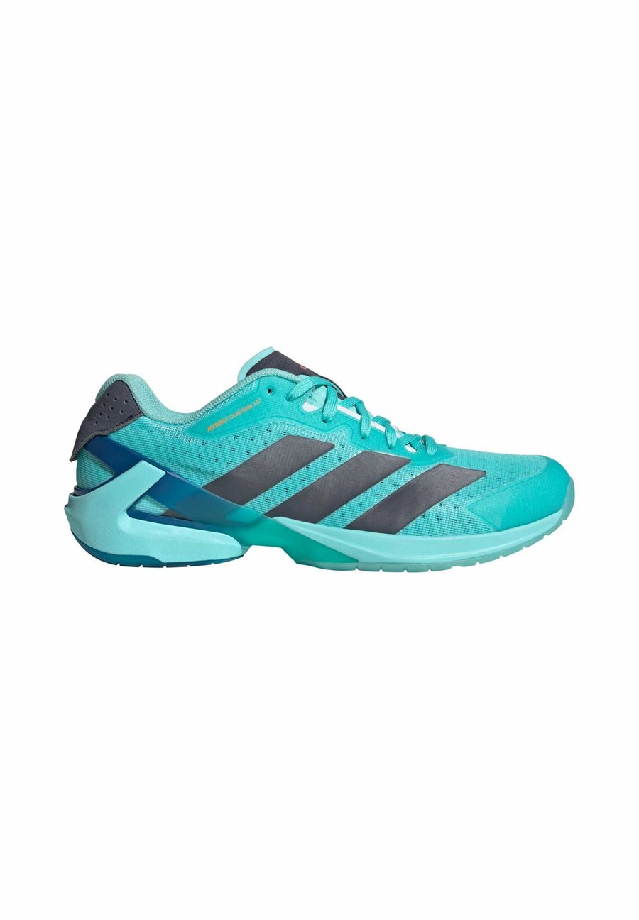Кроссовки Adidas Performance ADIZERO COUNTERBLAST, Flash Aqua Aurora Onix Dusky Petrol/Turquoise
Кроссовки Adidas Performance ADIZERO COUNTERBLAST, Flash Aqua Aurora Onix Dusky Petrol/Turquoise