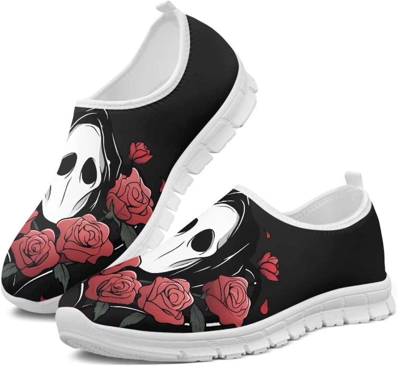 Мужские кроссовки Vuriqeby слипоны для тенниса, удобная обувь для бега, легкая мягкая рабочая обувь с поддержкой свода стопы, для вечеринок, размер US 5-14, белая подошва
Мужские кроссовки Vuriqeby слипоны для тенниса, удобная обувь для бега, легкая мягкая рабочая обувь с поддержкой свода стопы, для вечеринок, размер US 5-14, белая подошва