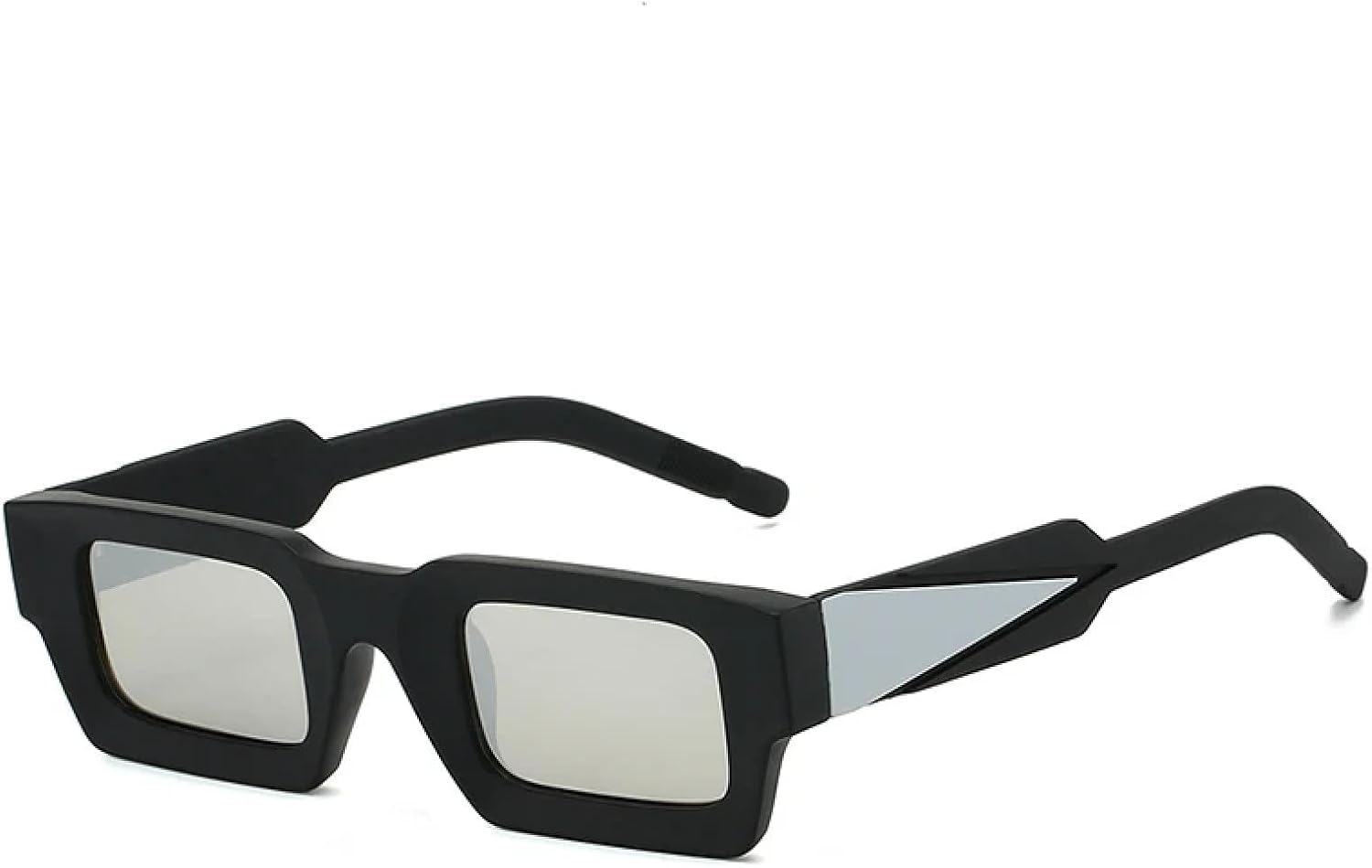 Мужские солнцезащитные очки в стиле ретро для активного отдыха на природе, с градиентным зеркальным покрытием, защита от УФ-излучения UV400 HHZZYVY, Black Silver Mirror
Мужские солнцезащитные очки в стиле ретро для активного отдыха на природе, с градиентным зеркальным покрытием, защита от УФ-излучения UV400 HHZZYVY, Black Silver Mirror