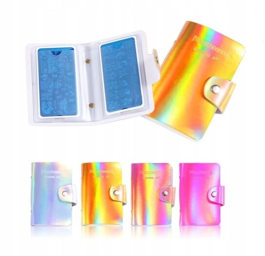 Органайзер для 20 штамповых пластин, футляр для плакеток, Tojato
Органайзер для 20 штамповых пластин, футляр для плакеток, Tojato