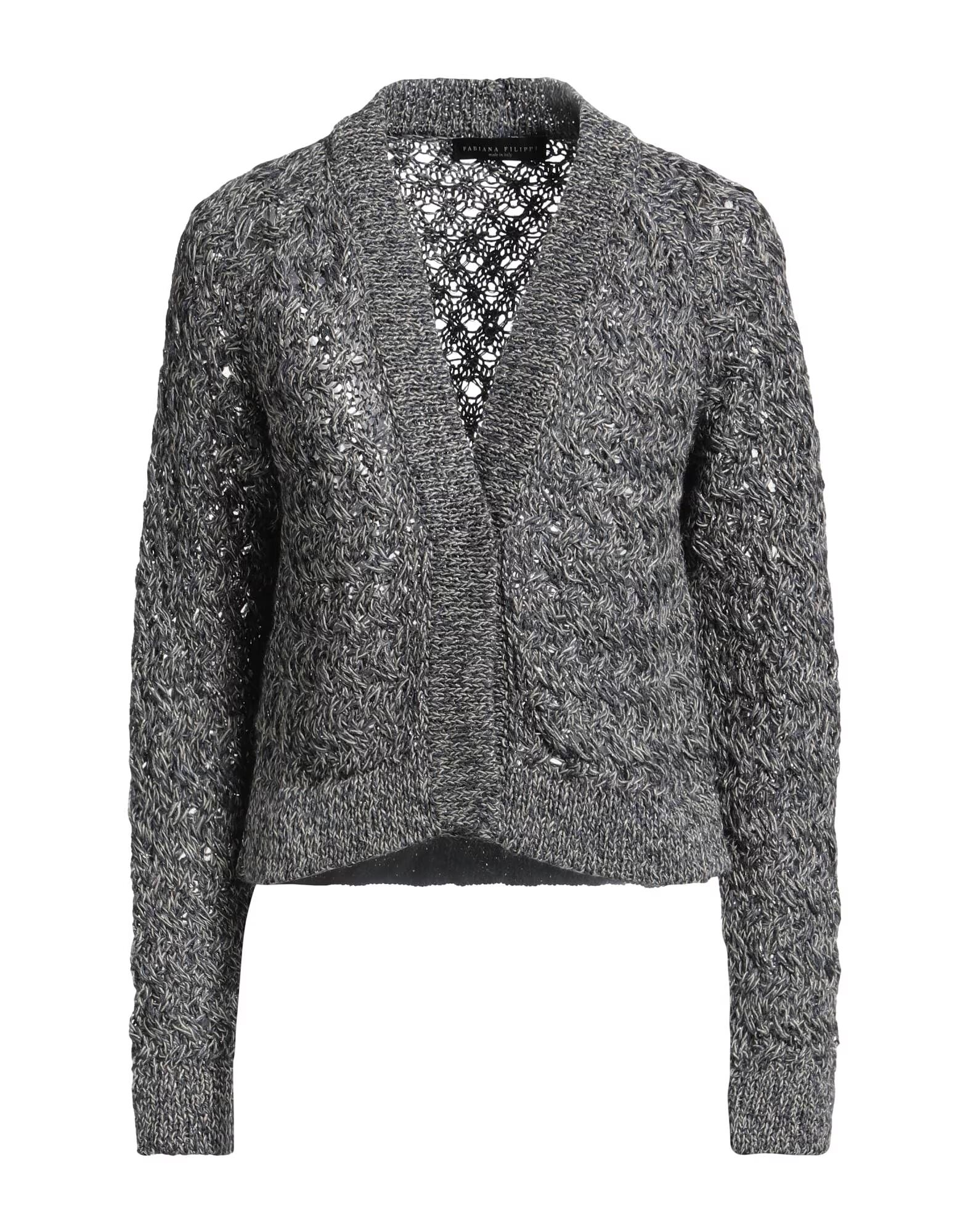 Кардиган Fabiana Filippi, серо-синий
Кардиган Fabiana Filippi, серо-синий