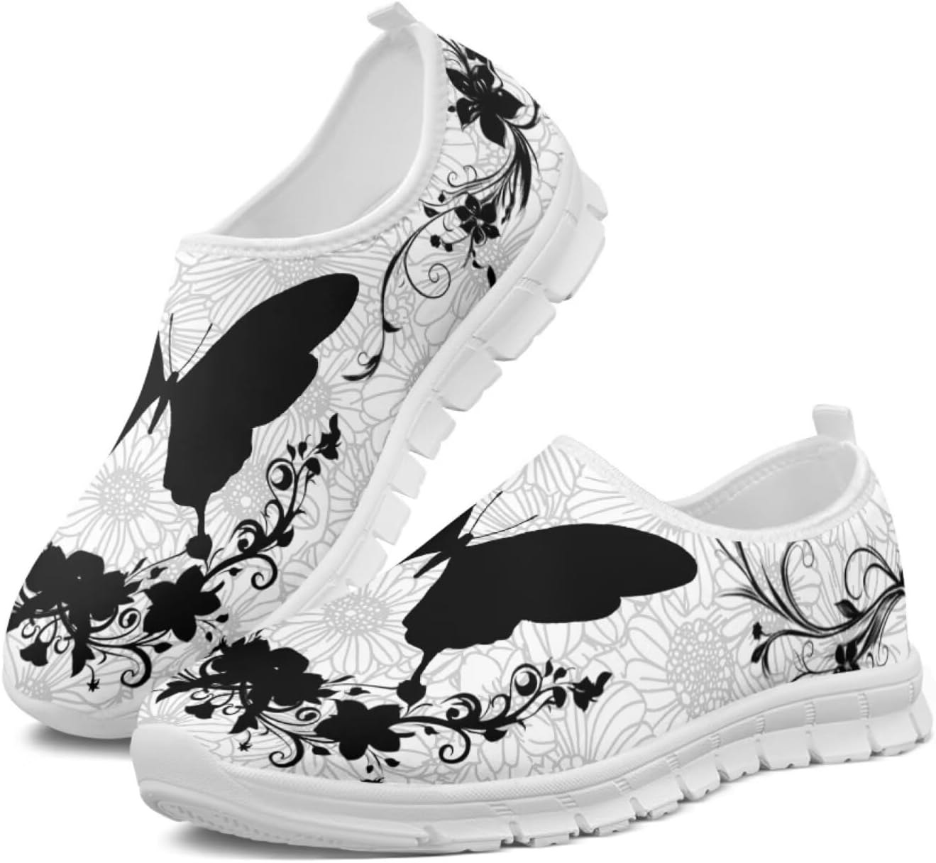 Мужские и женские слипоны Howilath с цветочным принтом бохо, с животным узором, повседневные лоферы, кроссовки для бега, модная обувь с антискользящей подошвой, Boho Flower Butterfly
Мужские и женские слипоны Howilath с цветочным принтом бохо, с животным узором, повседневные лоферы, кроссовки для бега, модная обувь с антискользящей подошвой, Boho Flower Butterfly