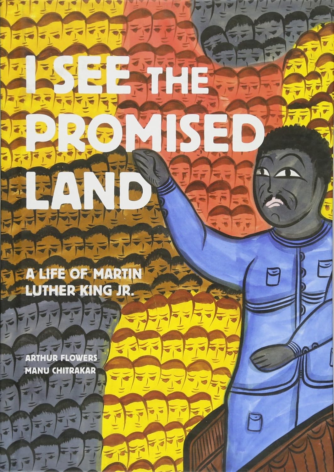 I see the Promised Land (Tara Books)
I see the Promised Land (Tara Books)