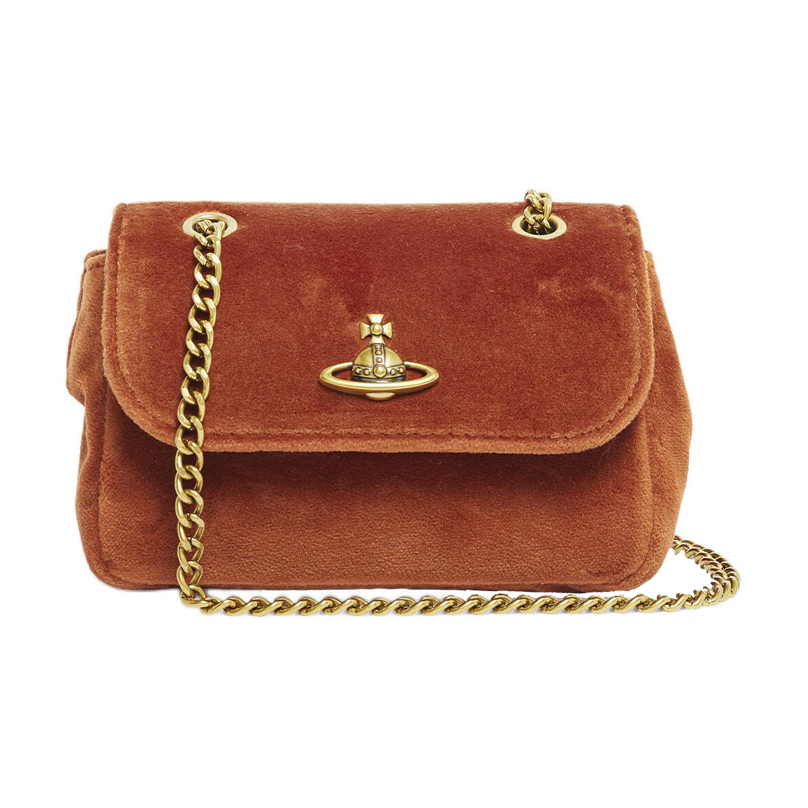 Женский небольшой плечевой клатч Vivienne Westwood из 100% хлопка, выжженный апельсин
Женский небольшой плечевой клатч Vivienne Westwood из 100% хлопка, выжженный апельсин