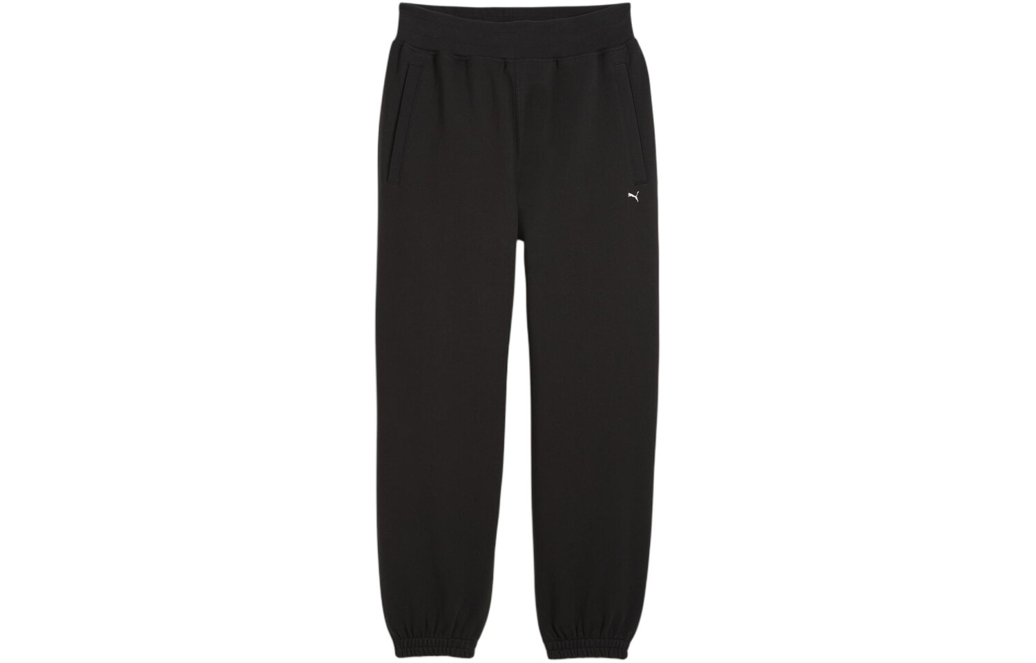 MMQ трикотажные спортивные штаны мужские черные Puma, черный
MMQ трикотажные спортивные штаны мужские черные Puma, черный