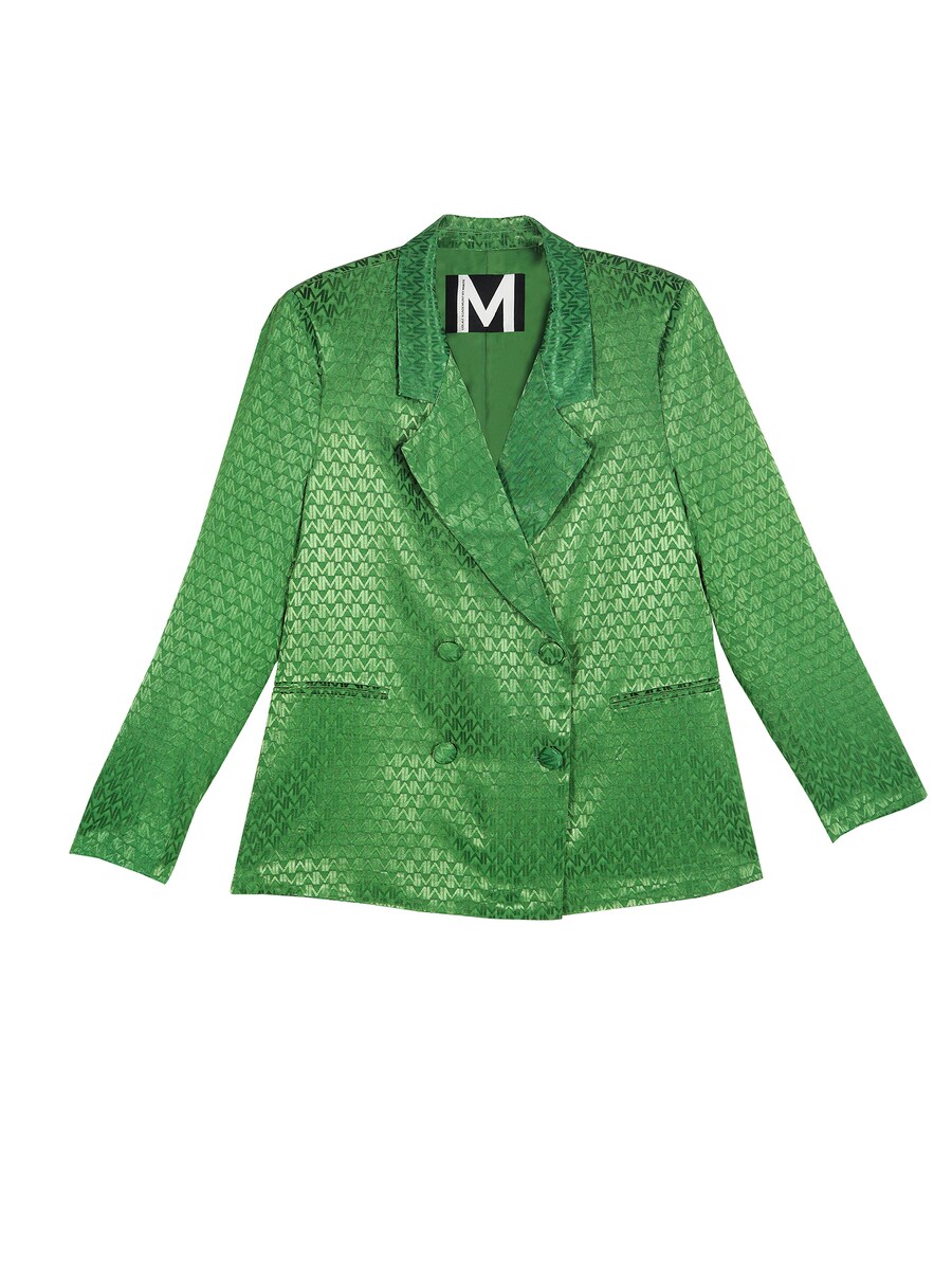 Блейзер Lola Casademunt, зеленый
Блейзер Lola Casademunt, зеленый