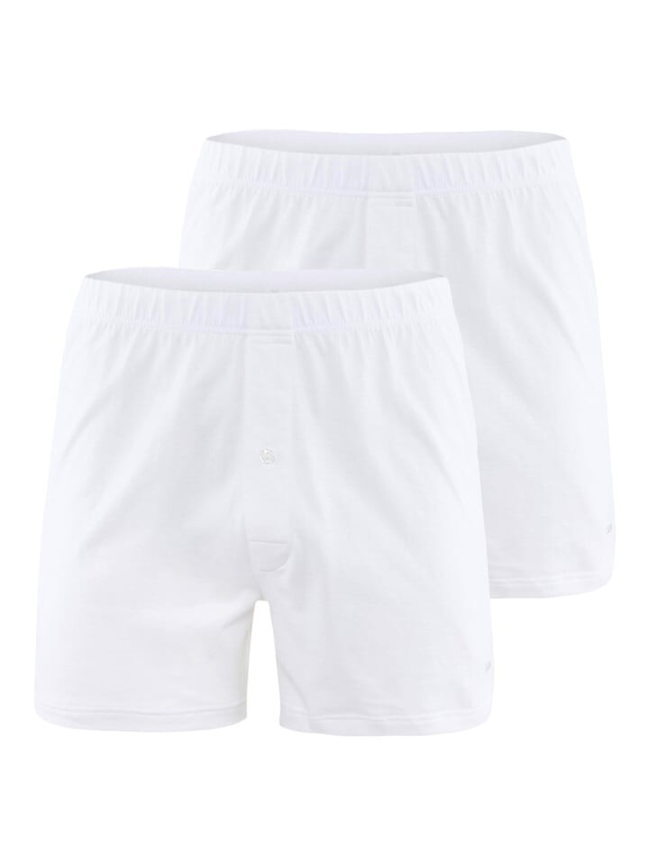 Боксеры Calida short 2er Pack, белый
Боксеры Calida short 2er Pack, белый