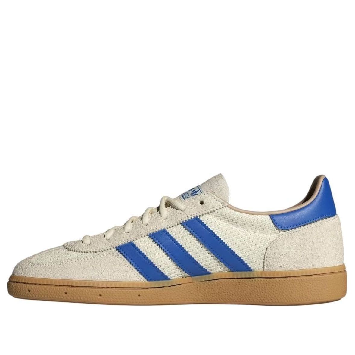 Кроссовки Adidas Handball Spezial 'Cream White Blue Warm Sandstone'
Кроссовки Adidas Handball Spezial 'Cream White Blue Warm Sandstone'