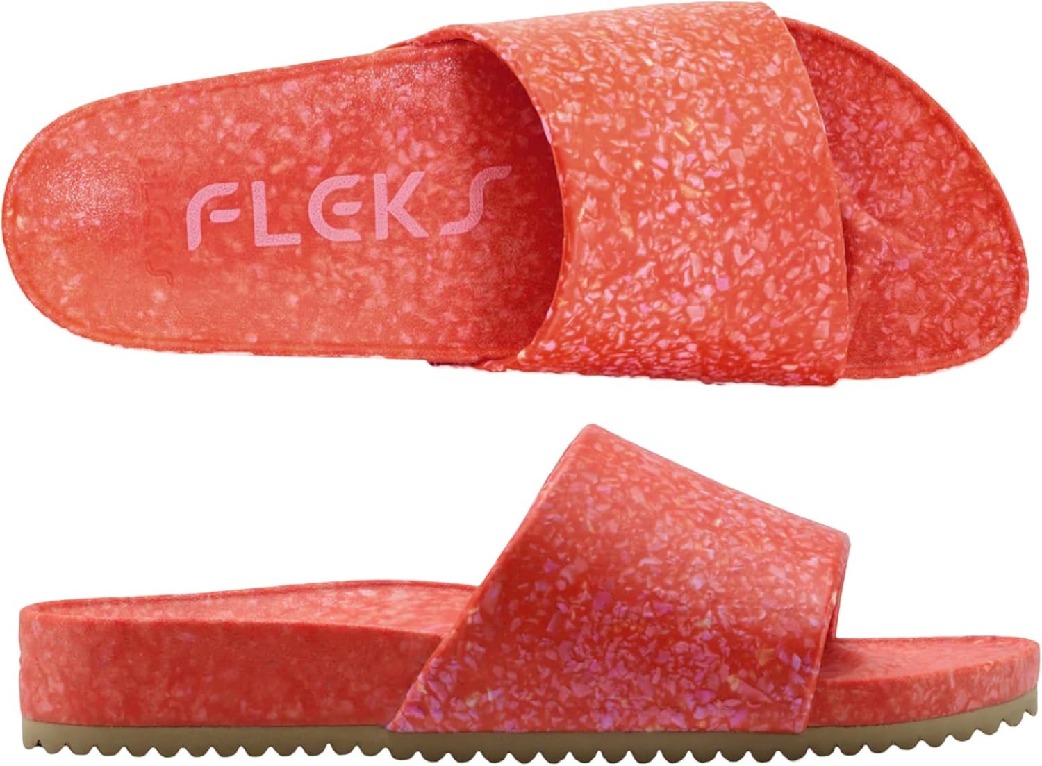 Сандалии Fleks East Beach Slide для женщин и мужчин, комфортные для восстановления, для повседневной носки и спорта, с поддержкой свода стопы, удобные сандалии для летней прогулки по пляжу, с амортизацией и поддержкой, пригодные для воды, Starfi...
Сандалии Fleks East Beach Slide для женщин и мужчин, комфортные для восстановления, для повседневной носки и спорта, с поддержкой свода стопы, удобные сандалии для летней прогулки по пляжу, с амортизацией и поддержкой, пригодные для воды, Starfi...