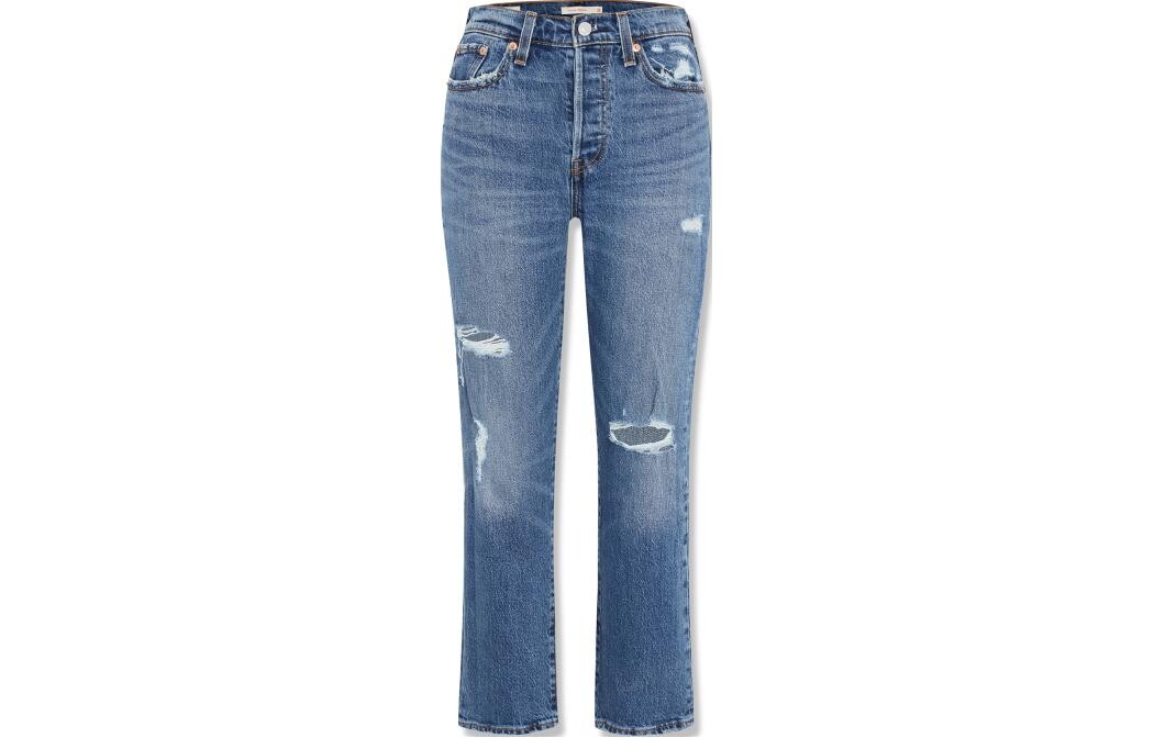 Женские джинсы Levi's levi’s, цвет Blue
Женские джинсы Levi's levi’s, цвет Blue