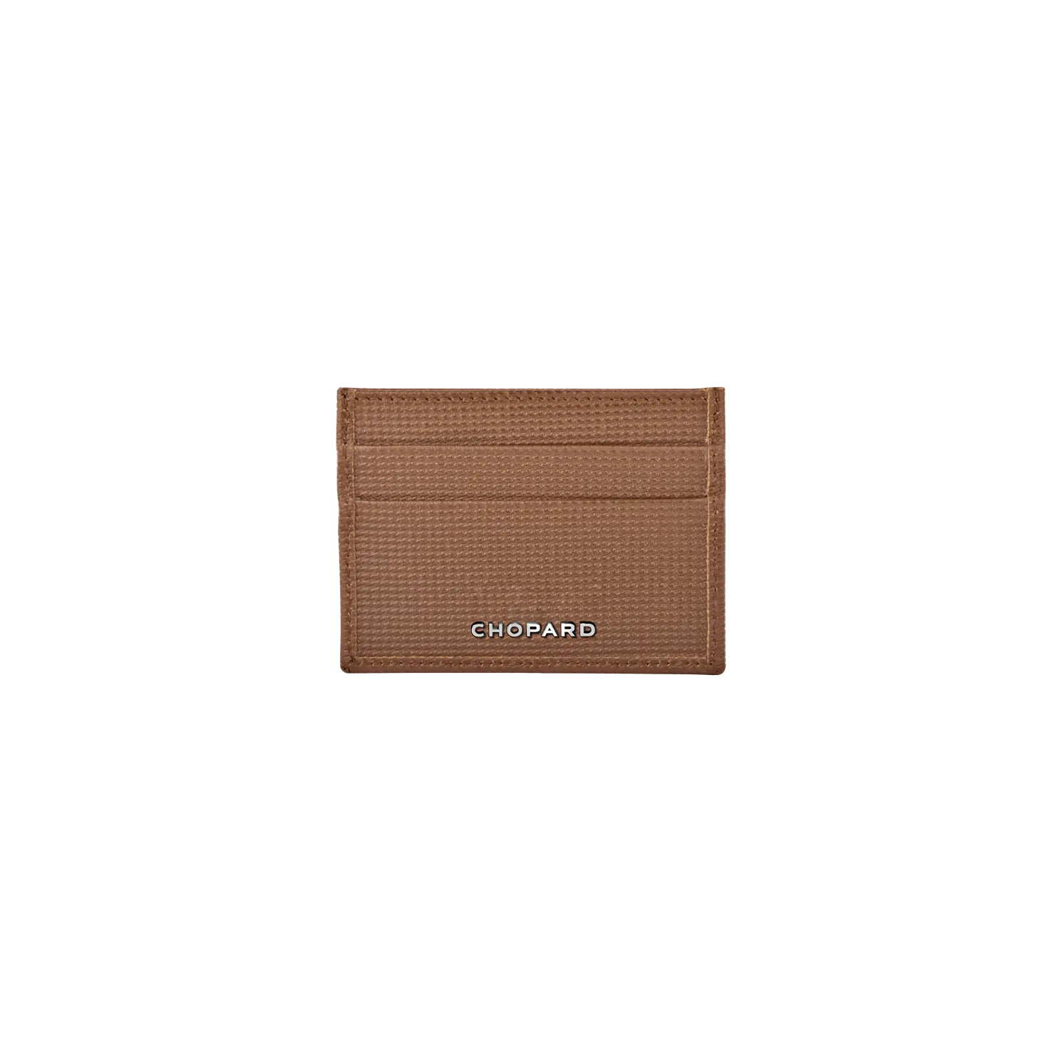 Картхолдер Chopard Classic Small Card Holder - Телячья кожа коньячного цвета с узором «гусиная лапка»
Картхолдер Chopard Classic Small Card Holder - Телячья кожа коньячного цвета с узором «гусиная лапка»