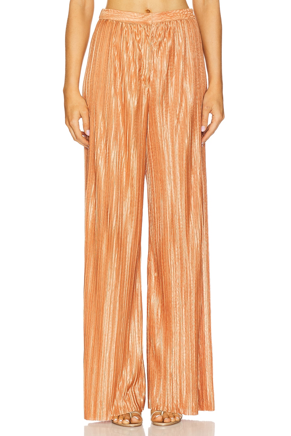 Дождевые штаны Sabina Musayev, caramel
Дождевые штаны Sabina Musayev, caramel