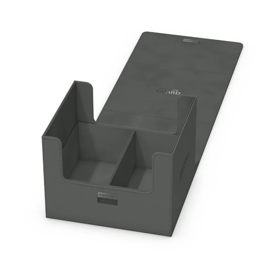 Minthive XenoSkin 30+ - Серый, Deck Box (Ultimate Guard) 
Minthive XenoSkin 30+ - Серый, Deck Box (Ultimate Guard)