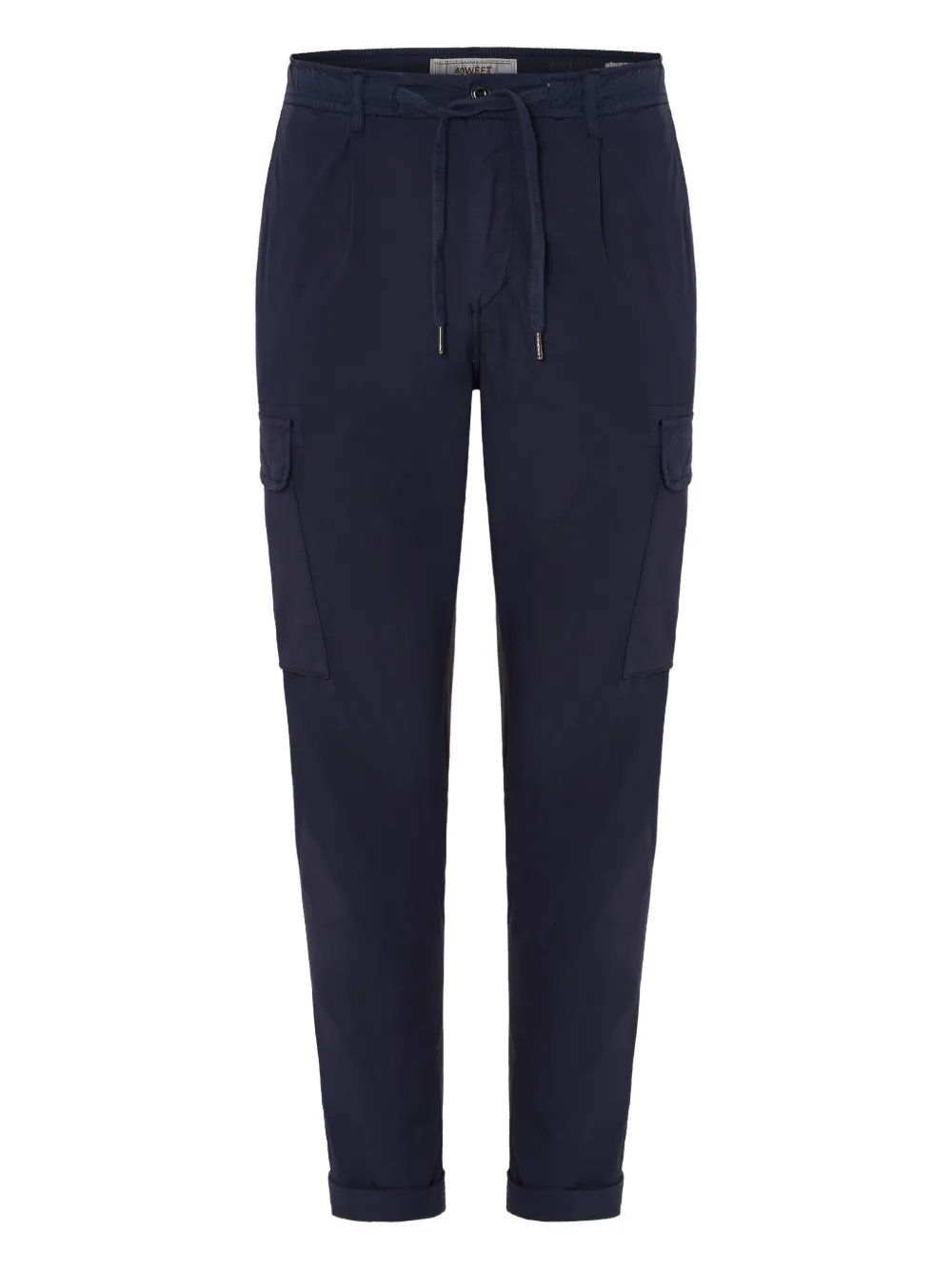 Брюки-карго Aiko со складками 40 WEFT, синий
Брюки-карго Aiko со складками 40 WEFT, синий