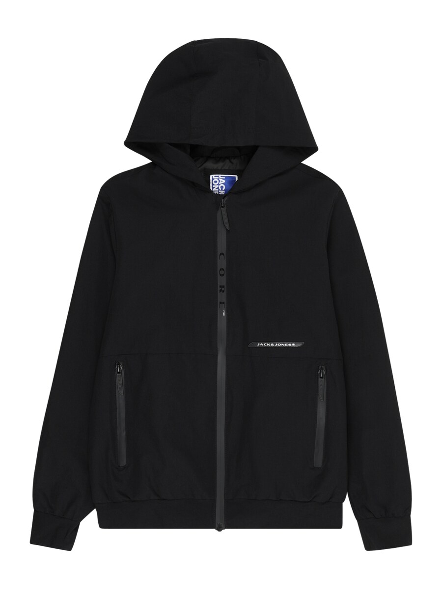Межсезонная куртка Jack & Jones Junior JCOPACER, черный
Межсезонная куртка Jack & Jones Junior JCOPACER, черный