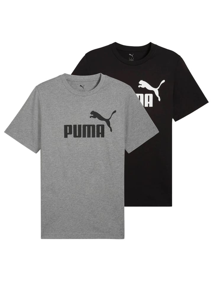 Футболка Puma, цвет schwarz/grau
Футболка Puma, цвет schwarz/grau
