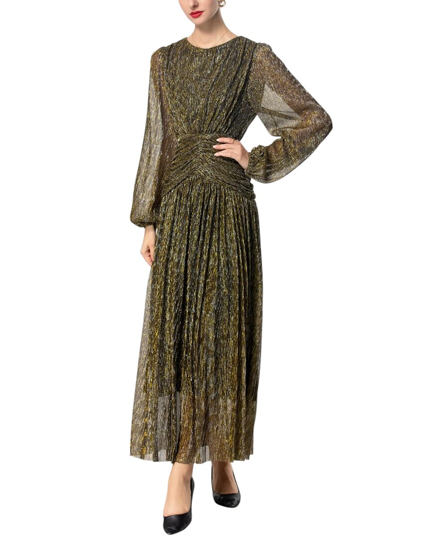 Платье BURRYCO, темно-зеленый
Платье BURRYCO, темно-зеленый