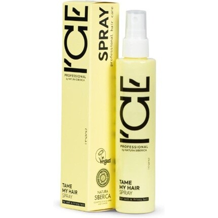 Natura Siberica Ice Tame My спрей для волос 100мл
Natura Siberica Ice Tame My спрей для волос 100мл