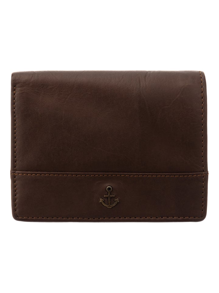 Кошелек B3.0339, модель Small, Amoy, темно-коричневый цвет Harbour 2nd
Кошелек B3.0339, модель Small, Amoy, темно-коричневый цвет Harbour 2nd
