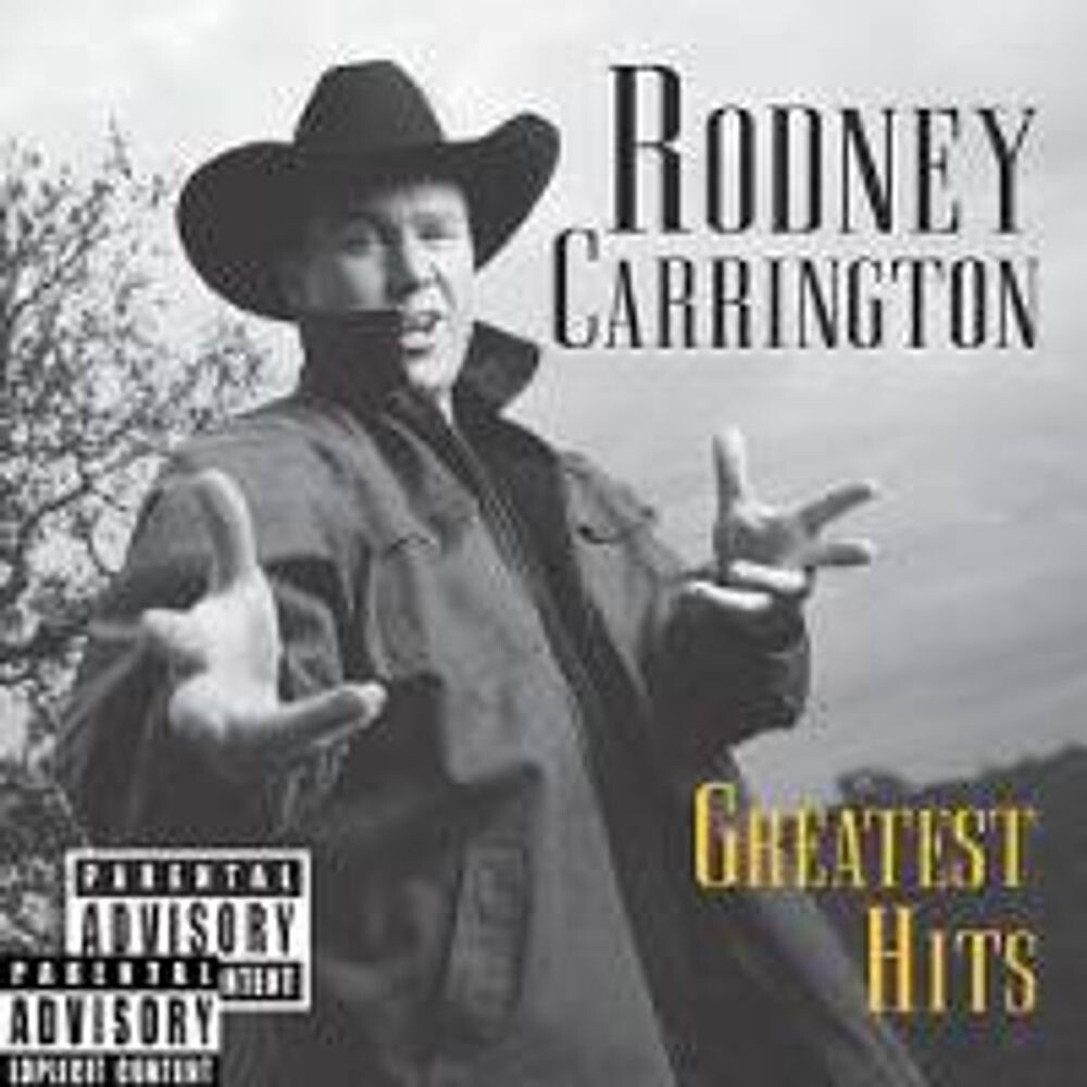 Диск CD Greatest Hits - Rodney Carrington
Диск CD Greatest Hits - Rodney Carrington
