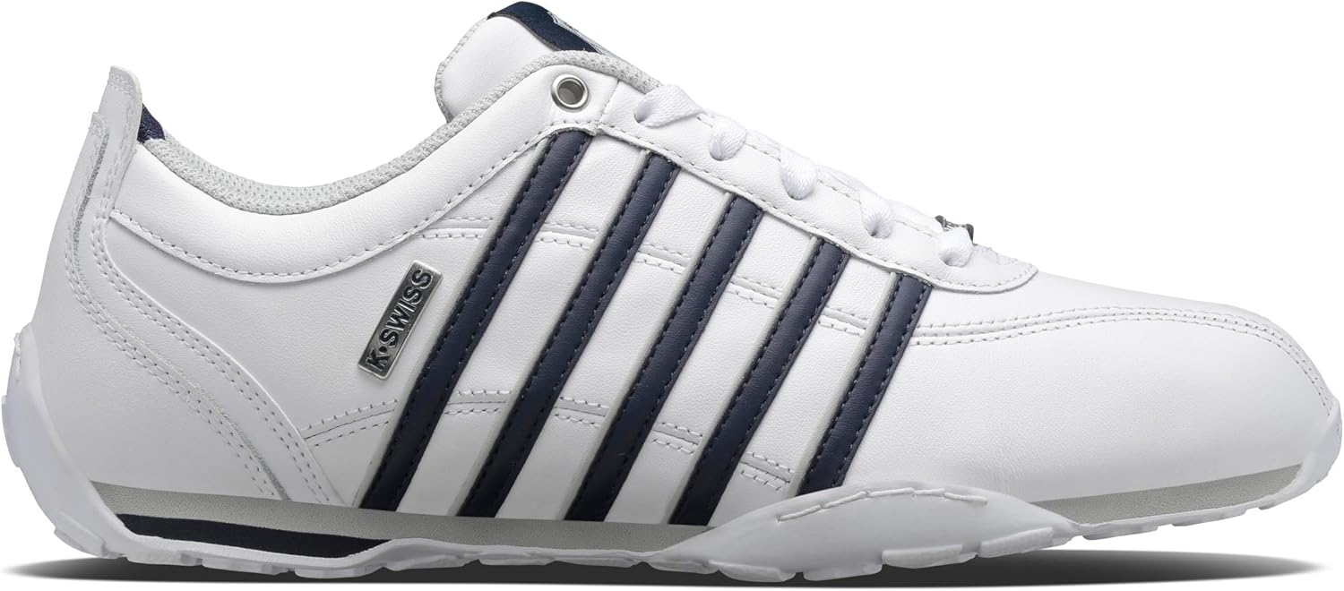 Мужские кроссовки K-Swiss низкие, белый
Мужские кроссовки K-Swiss низкие, белый