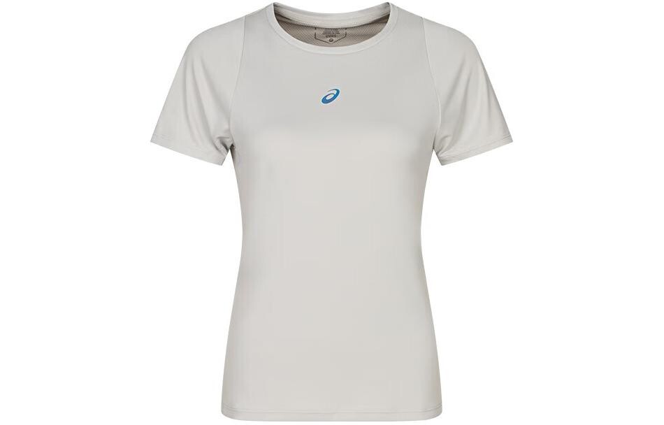 Футболка женская светло-серая Asics
Футболка женская светло-серая Asics