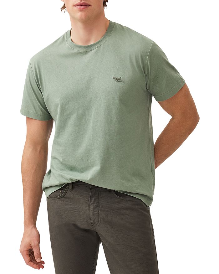 Футболка Gunn Rodd & Gunn, зеленый
Футболка Gunn Rodd & Gunn, зеленый