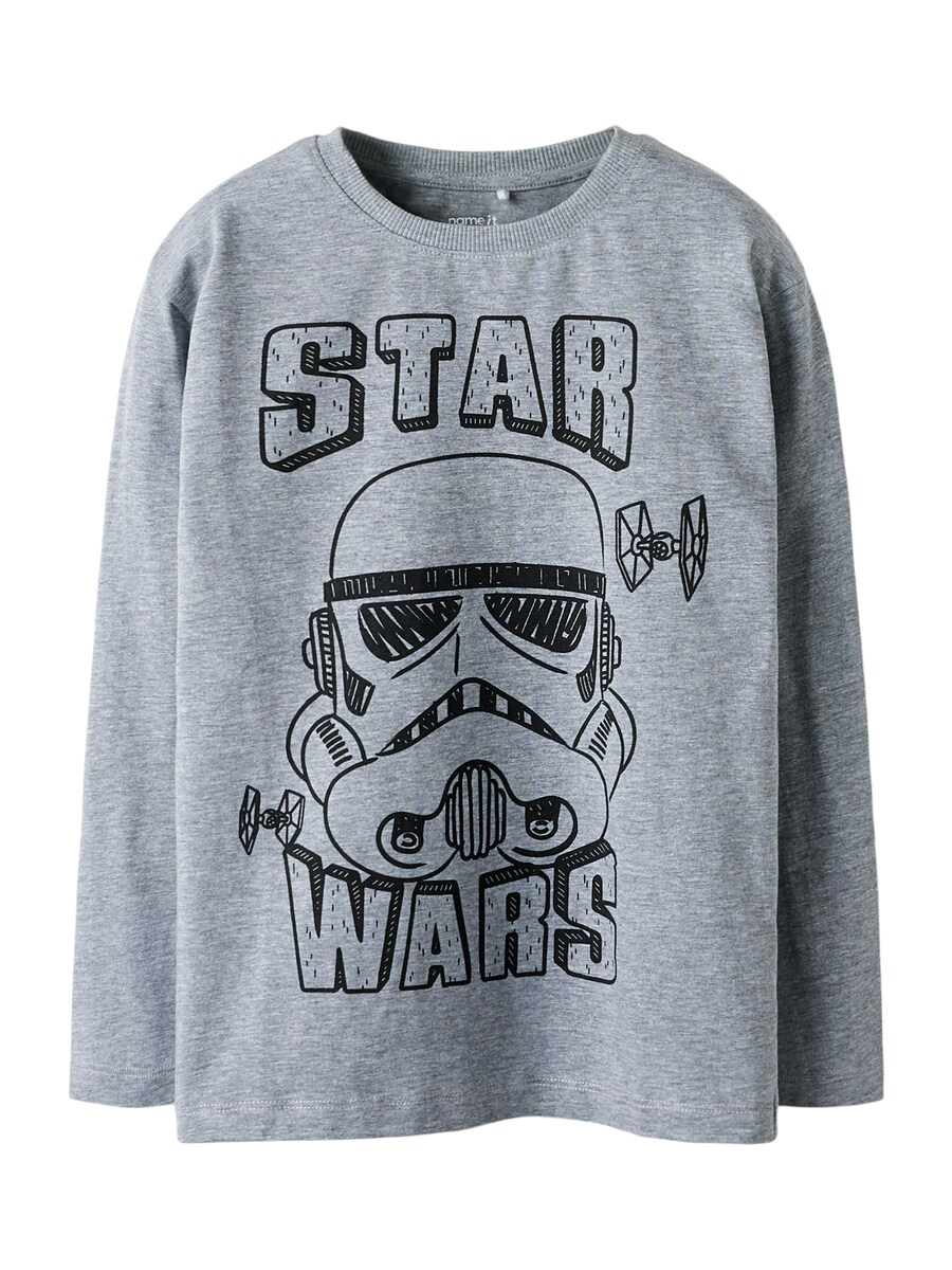 Рубашка NAME IT NKMVOLT STARWARS, Mottled Grey
Рубашка NAME IT NKMVOLT STARWARS, Mottled Grey
