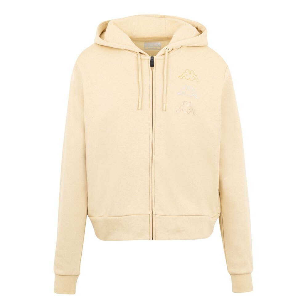 Толстовка Kappa Kaimi, бежевый
Толстовка Kappa Kaimi, бежевый