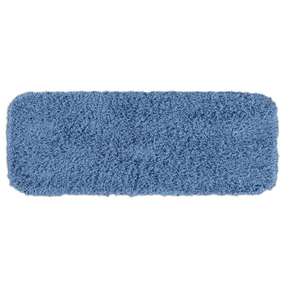 Ковер-гирлянда Bentley Shag Коврик для ванной — 22 x 60 дюймов Garland Rug, цвет Basin Blue
Ковер-гирлянда Bentley Shag Коврик для ванной — 22 x 60 дюймов Garland Rug, цвет Basin Blue
