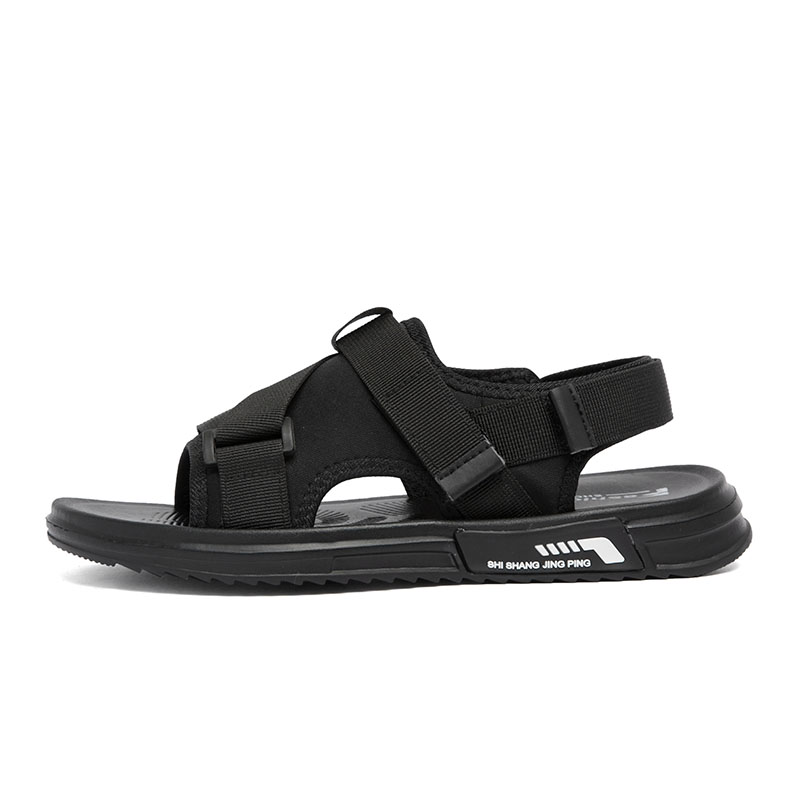 Пляжные сандалии мужские LONGYING, Black
Пляжные сандалии мужские LONGYING, Black