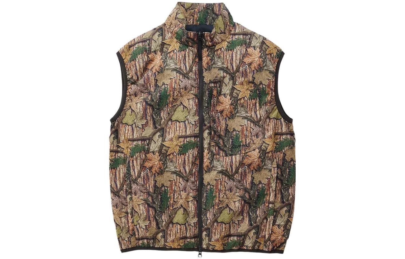 Gramicci Утеплённая жилетка софтшелл, Multicolor
Gramicci Утеплённая жилетка софтшелл, Multicolor