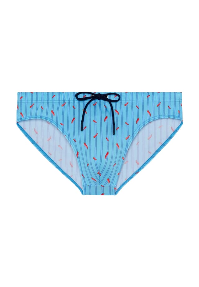 Плавки-Шорты со шнурком Hom, бирюзовый
Плавки-Шорты со шнурком Hom, бирюзовый