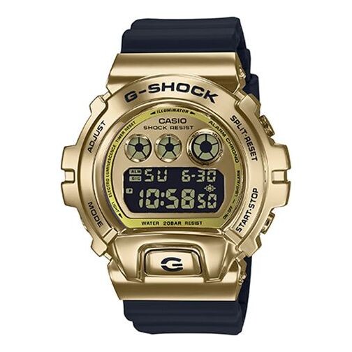 Часы CASIO G-Shock Digital 'Gold', желтый
Часы CASIO G-Shock Digital 'Gold', желтый